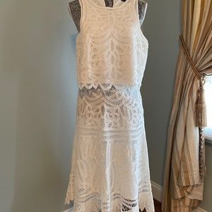 NWOT- 2 Piece Polo Ralph Lauren Skirt and Top Set  (2)